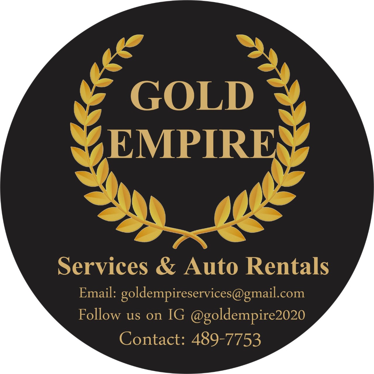 Gold Empire Services 